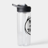 Dr. Seuss Thing Eine Sache Zwei - Mama aller Dinge Trinkflasche (Rechts)