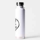 Dr. Seuss Thing Eine Sache Zwei - Vater aller Ding Trinkflasche (Links)