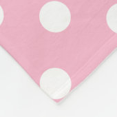 Dr. Seuss Valentine | Die Katze in der Hutschere Fleecedecke (Ecke)