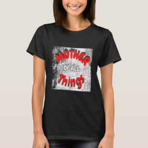 Dr. Seuss Vater aller Dinge Emblem  T-Shirt