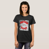 Dr. Seuss Vater aller Dinge Emblem T-Shirt (Vorne ganz)