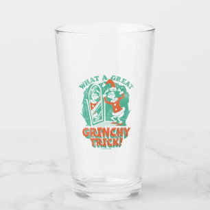 Dr. Seuss Was für ein großartiger Grinch-Trick! Glas