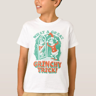 Dr. Seuss Was für ein großartiger Grinch-Trick! T-Shirt