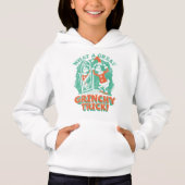 Dr. Seuss | Was für ein großartiger Grinchy Trick! Hoodie (Vorderseite)