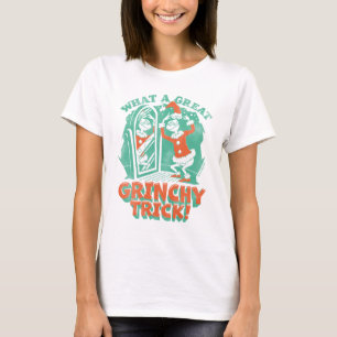 Dr. Seuss Was für ein großartiger Grinchy Trick! T-Shirt