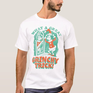 Dr. Seuss   Was für ein großartiger Grinchy Trick! T-Shirt