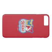 Dr. Seuss | Who-ville - Whos-Wappen Case-Mate iPhone Hülle (Rückseite (Horizontal))