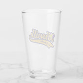 Dr. Seuss | Whoville - Es ist alles über wen! Glas (Rückseite)