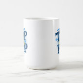 Dr. Seuss | Wir hüpfen gerne auf Pop Kaffeetasse (Mittel)