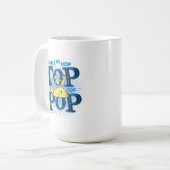 Dr. Seuss | Wir hüpfen gerne auf Pop Kaffeetasse (Vorderseite Links)