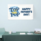 Dr. Seuss | Wir möchten auf Pop klatschen Banner (Messeveranstaltung)