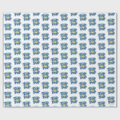 Dr. Seuss | Wir möchten auf Pop klatschen Geschenkpapier (Flach)