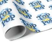 Dr. Seuss | Wir möchten auf Pop klatschen Geschenkpapier (Rolleneckpunkt)