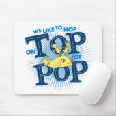 Dr. Seuss | Wir möchten auf Pop klatschen Mousepad (Mit Mouse)