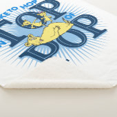 Dr. Seuss | Wir möchten auf Pop klatschen Sherpadecke (3/4)