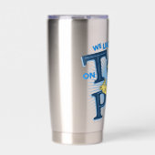 Dr. Seuss | Wir möchten auf Pop klatschen Thermobecher (Vorderseite)