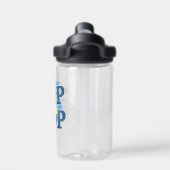 Dr. Seuss | Wir möchten auf Pop klatschen Trinkflasche (Rückseite)