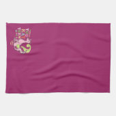 Dr. Seuss | Würdest du sie mit einem Fuchs essen? Geschirrtuch (Horizontal)