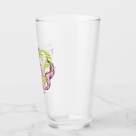 Dr. Seuss | Würdest du sie mit einem Fuchs essen? Glas (Links)