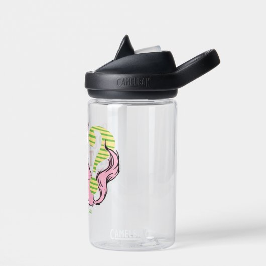 Dr. Seuss | Würdest du sie mit einem Fuchs essen? Trinkflasche (Links)