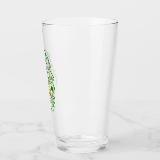 Dr. Seuss | Yink - St. Patrick's Day Glas (Links)