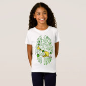 Dr. Seuss | Yink - St. Patrick's Day T-Shirt (Vorne ganz)