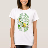 Dr. Seuss | Yink - St. Patrick's Day T-Shirt (Vorderseite)