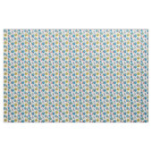 Dr. Seuss | Zeichen mit Stiften Muster Stoff (Yard (91,4 cm))