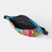 Dr. Seuss | Zeichensatz Bauchtasche (Offen)