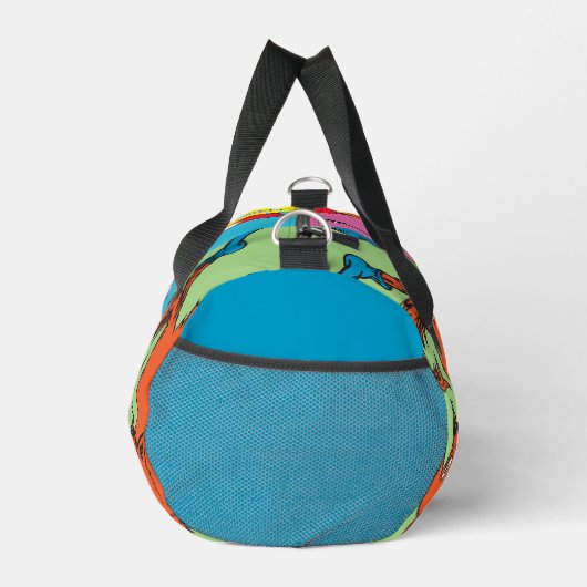 Dr. Seuss | Zeichensatz Duffle Bag (Rechts)