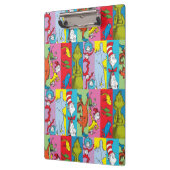 Dr. Seuss | Zeichensatz Klemmbrett (Links)