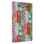 Dr. Seuss | Zeichensatz Klemmbrett (Rechts)