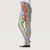 Dr. Seuss | Zeichensatz Leggings (Links)