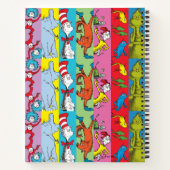 Dr. Seuss | Zeichensatz Notizblock (Rückseite)