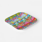 Dr. Seuss | Zeichensatz Pappteller (Gewinkelt)