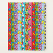 Dr. Seuss | Zeichensatz Planer (Rückseite)