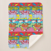 Dr. Seuss | Zeichensatz Sherpadecke (Vorderseite)