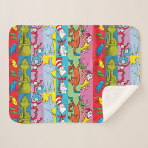 Dr. Seuss   Zeichensatz Sherpadecke