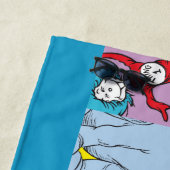 Dr. Seuss | Zeichensatz Strandtuch (Beispiel)