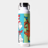 Dr. Seuss | Zeichensatz Trinkflasche (Vorne)