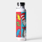 Dr. Seuss | Zeichensatz Trinkflasche (Rechts)