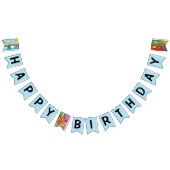 Dr. Seuss | Zeichensatz Wimpelkette (Alle)