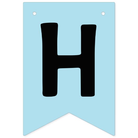 Dr. Seuss | Zeichensatz Wimpelkette (Zweite Fahne)