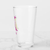 Dr. Seuss's ABC: Brief K - Lila | Name hinzufügen Glas (Links)