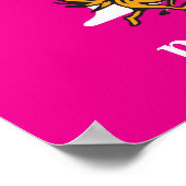 Dr. Seuss's ABC: Brief P - White | Name hinzufügen Poster (Ecke)