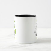 Dr. Seuss's ABC: Letter B - Green | Name hinzufüge Tasse (Zentrum)