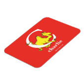 Dr. Seuss's ABC: Letter C - White | Name hinzufüge Magnet (Linke Seite)