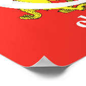 Dr. Seuss's ABC: Letter C - White | Name hinzufüge Poster (Ecke)