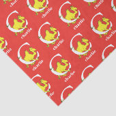 Dr. Seuss's ABC: Letter C - White | Name hinzufüge Seidenpapier (Ausschnitt)