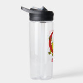 Dr. Seuss's ABC: Letter C - White | Name hinzufüge Trinkflasche (Rechts)